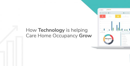 How Technology is helping Care Home Occupancy Grow.